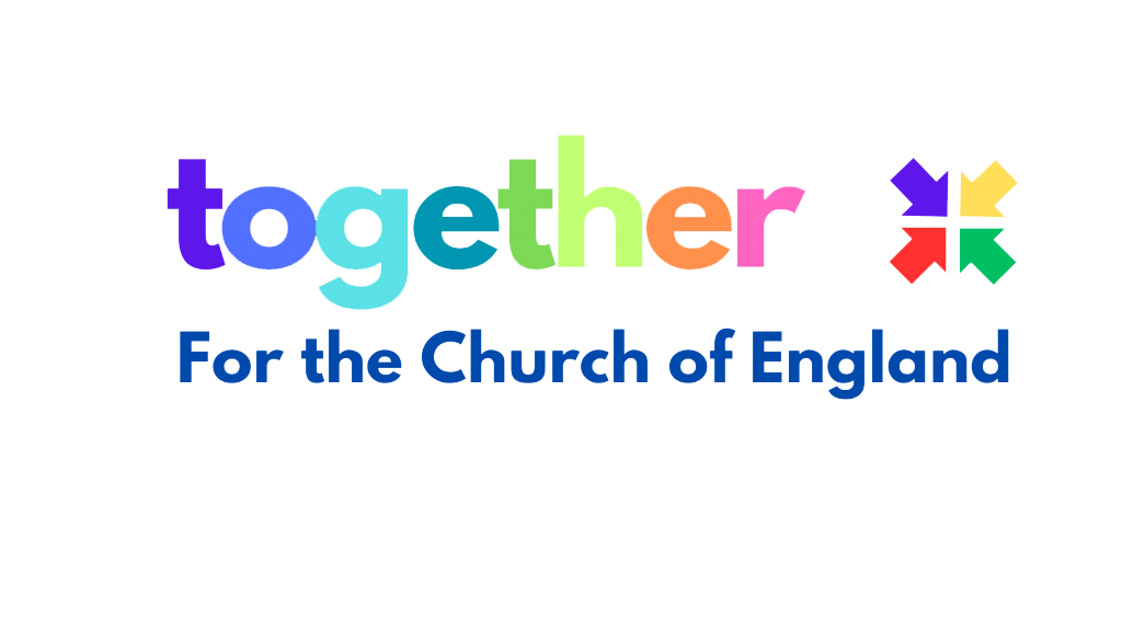 Together for the Church of England Logo