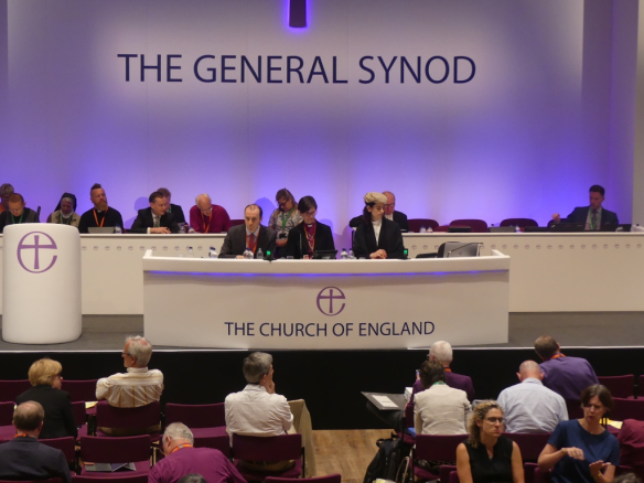 Praying Together – General Synod and LLF