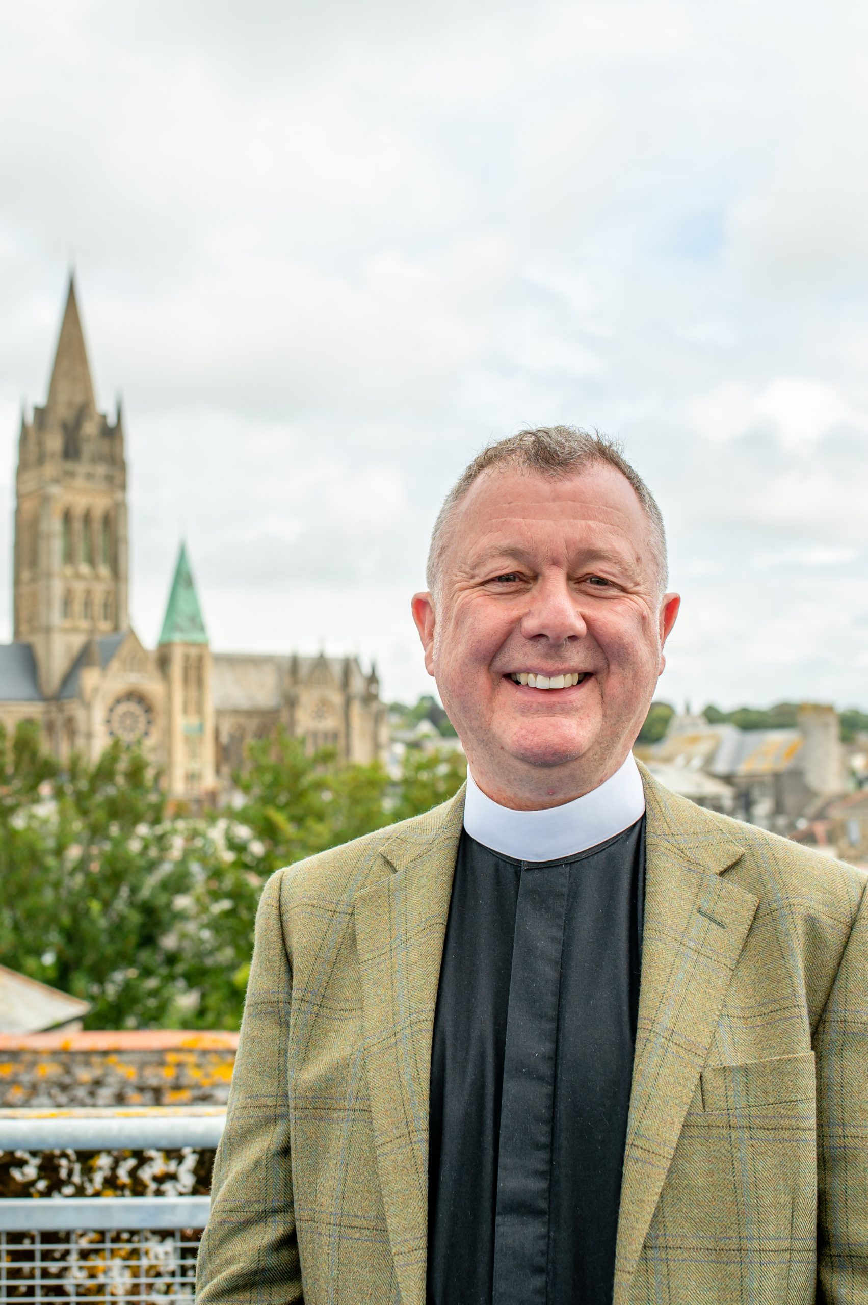 NOMINATION OF THE BISHOP OF WARRINGTON