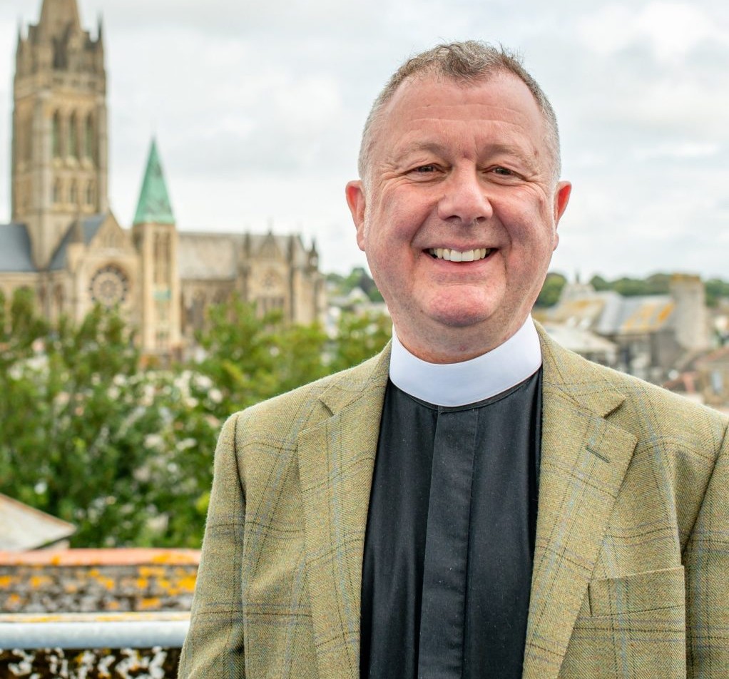 Nomination of the Bishop of Warrington