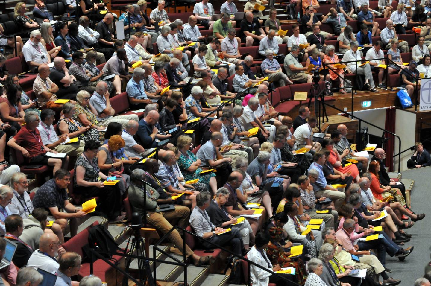A Statement Following Helen King’s PMM at Synod July 2026