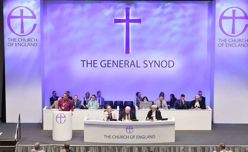 Record number of registered inclusive General Synod candidates
